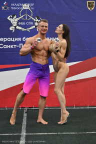 Кубок Санкт-Петербурга по бодибилдингу - 2026