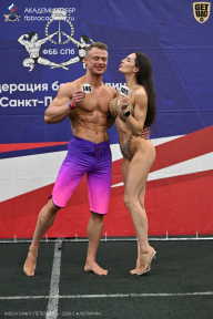 Кубок Санкт-Петербурга по бодибилдингу - 2026