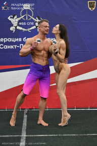 Кубок Санкт-Петербурга по бодибилдингу - 2026