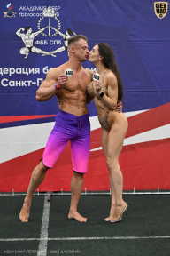 Кубок Санкт-Петербурга по бодибилдингу - 2026