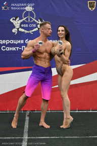 Кубок Санкт-Петербурга по бодибилдингу - 2026