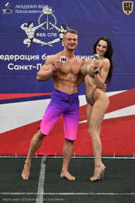 Кубок Санкт-Петербурга по бодибилдингу - 2026
