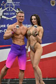 Кубок Санкт-Петербурга по бодибилдингу - 2026