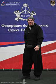 Кубок Санкт-Петербурга по бодибилдингу - 2026