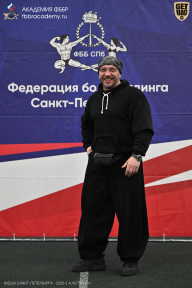 Кубок Санкт-Петербурга по бодибилдингу - 2026