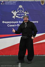 Кубок Санкт-Петербурга по бодибилдингу - 2026