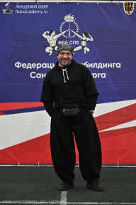 Кубок Санкт-Петербурга по бодибилдингу - 2026