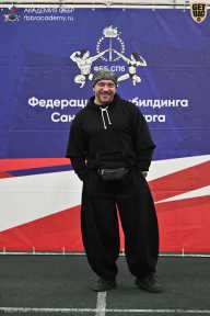 Кубок Санкт-Петербурга по бодибилдингу - 2026