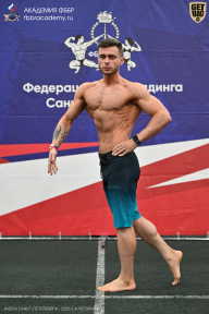 Кубок Санкт-Петербурга по бодибилдингу - 2026