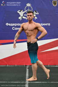 Кубок Санкт-Петербурга по бодибилдингу - 2026