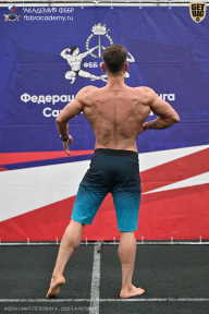 Кубок Санкт-Петербурга по бодибилдингу - 2026