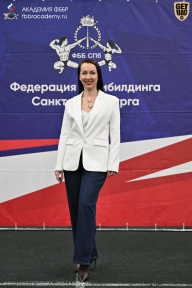 Кубок Санкт-Петербурга по бодибилдингу - 2026