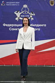 Кубок Санкт-Петербурга по бодибилдингу - 2026