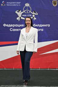 Кубок Санкт-Петербурга по бодибилдингу - 2026