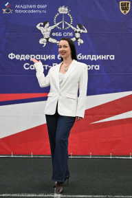 Кубок Санкт-Петербурга по бодибилдингу - 2026