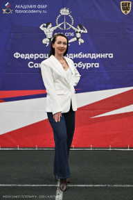 Кубок Санкт-Петербурга по бодибилдингу - 2026