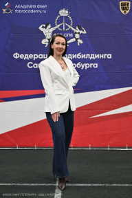 Кубок Санкт-Петербурга по бодибилдингу - 2026