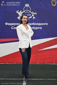 Кубок Санкт-Петербурга по бодибилдингу - 2026