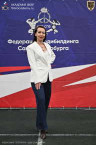 Кубок Санкт-Петербурга по бодибилдингу - 2026