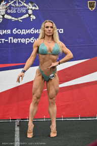 Кубок Санкт-Петербурга по бодибилдингу - 2026