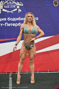 Кубок Санкт-Петербурга по бодибилдингу - 2026