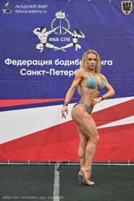 Кубок Санкт-Петербурга по бодибилдингу - 2026