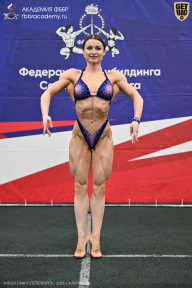 Кубок Санкт-Петербурга по бодибилдингу - 2026