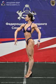 Кубок Санкт-Петербурга по бодибилдингу - 2026