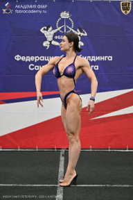 Кубок Санкт-Петербурга по бодибилдингу - 2026