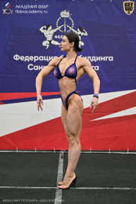 Кубок Санкт-Петербурга по бодибилдингу - 2026