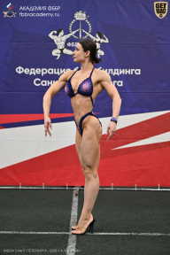 Кубок Санкт-Петербурга по бодибилдингу - 2026