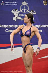 Кубок Санкт-Петербурга по бодибилдингу - 2026