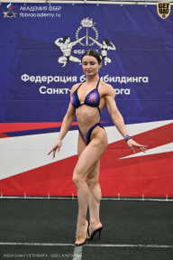 Кубок Санкт-Петербурга по бодибилдингу - 2026