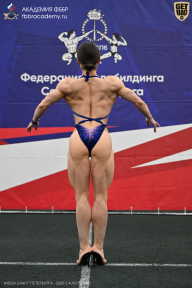 Кубок Санкт-Петербурга по бодибилдингу - 2026