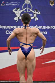 Кубок Санкт-Петербурга по бодибилдингу - 2026