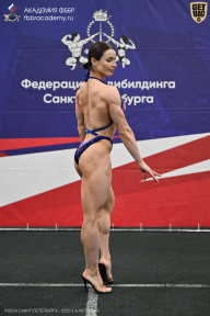 Кубок Санкт-Петербурга по бодибилдингу - 2026