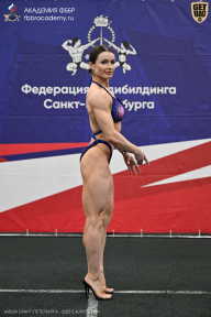 Кубок Санкт-Петербурга по бодибилдингу - 2026