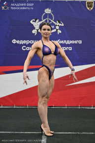 Кубок Санкт-Петербурга по бодибилдингу - 2026