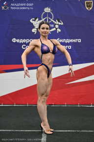 Кубок Санкт-Петербурга по бодибилдингу - 2026