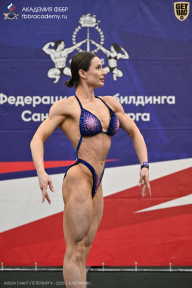 Кубок Санкт-Петербурга по бодибилдингу - 2026