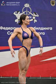 Кубок Санкт-Петербурга по бодибилдингу - 2026