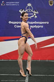 Кубок Санкт-Петербурга по бодибилдингу - 2026