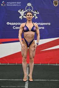 Кубок Санкт-Петербурга по бодибилдингу - 2026