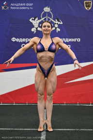 Кубок Санкт-Петербурга по бодибилдингу - 2026