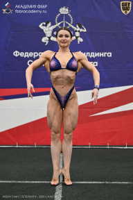 Кубок Санкт-Петербурга по бодибилдингу - 2026