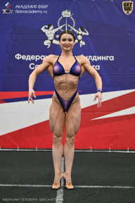 Кубок Санкт-Петербурга по бодибилдингу - 2026