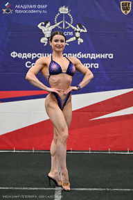 Кубок Санкт-Петербурга по бодибилдингу - 2026