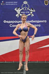 Кубок Санкт-Петербурга по бодибилдингу - 2026