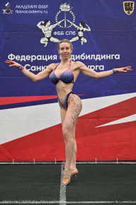 Кубок Санкт-Петербурга по бодибилдингу - 2026