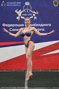 Кубок Санкт-Петербурга по бодибилдингу - 2026